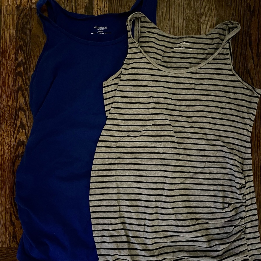 Motherhood Maternity Tank Tops